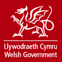 Welsh Government Jobs Logo