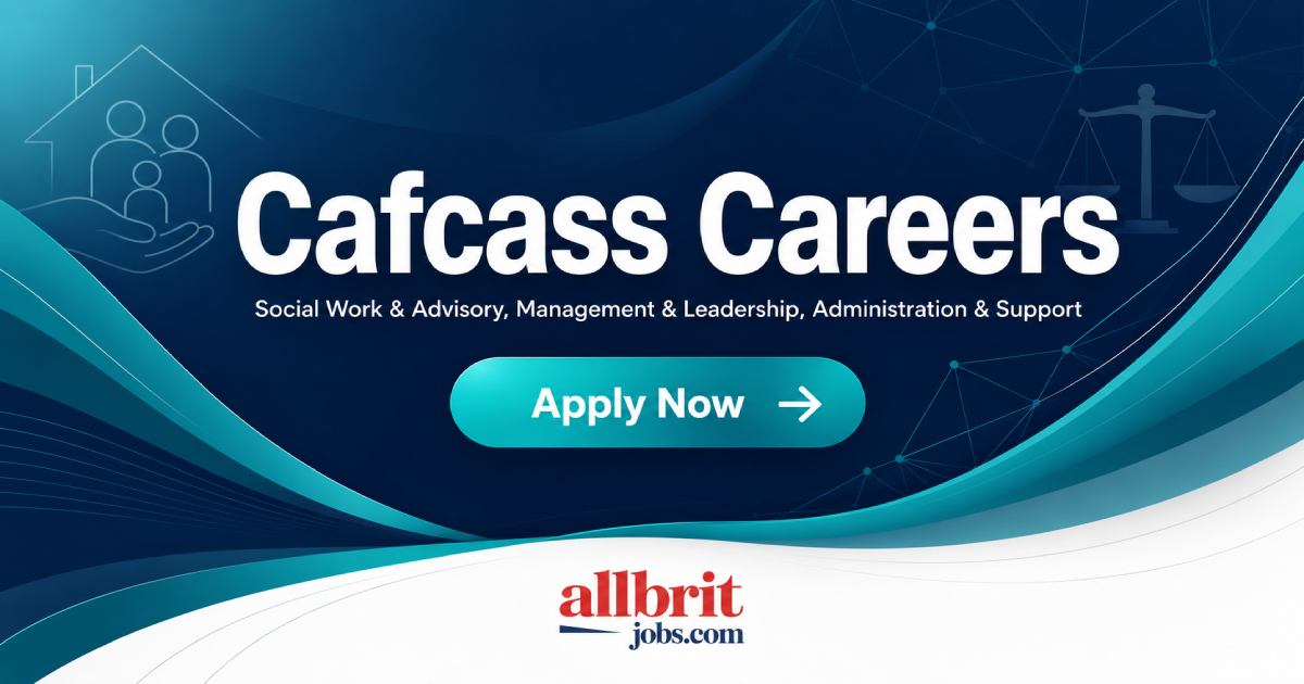 Cafcass Jobs