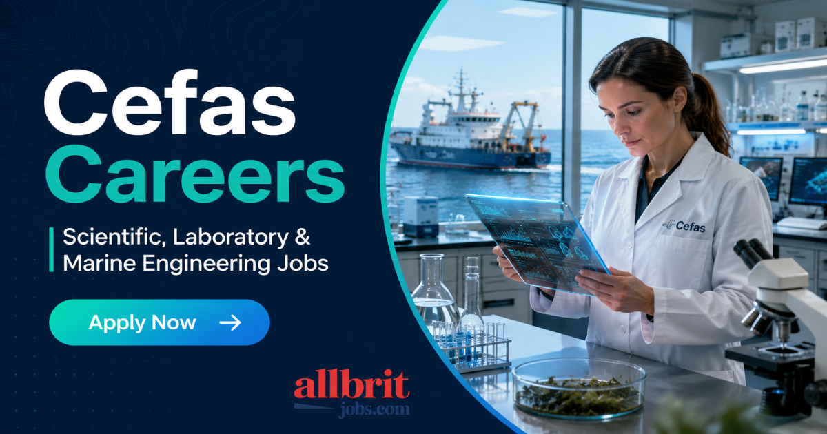 Cefas Jobs