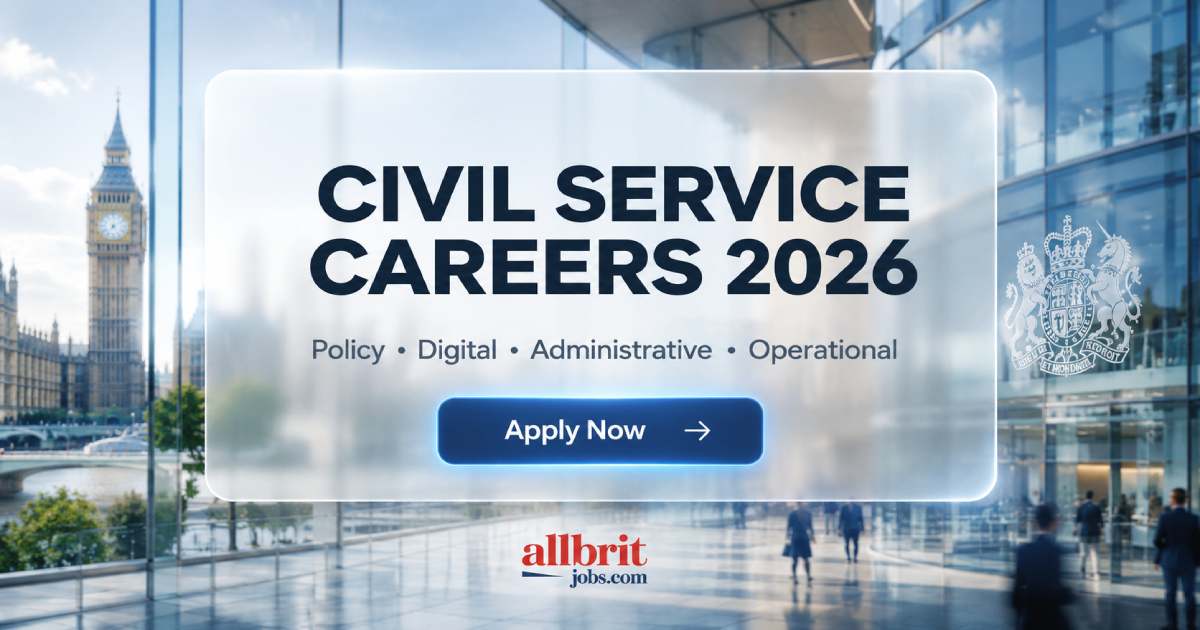 Civil Service Jobs