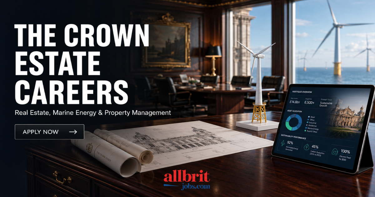 Crown Estate Jobs