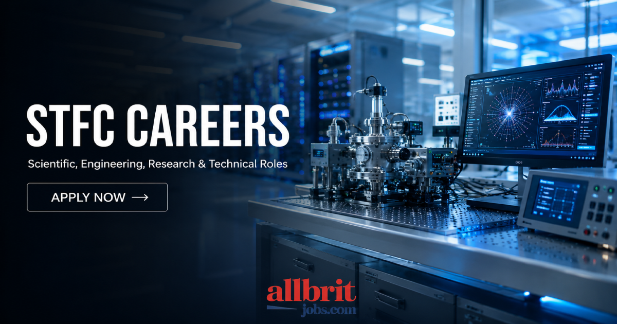 STFC Careers